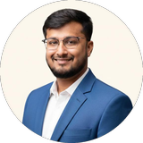 Harshil Doshi logo